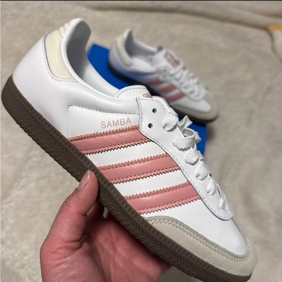 Adidas Samba OG Shoe - Picture 2 of 8
